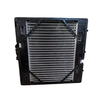 Pièces automobiles durables de haute qualité Radiateur tout aluminium pour BMW M4 2014-2017 OE 17112284604 Radiateur de refroidissement brasé en aluminium