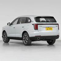 JETOUR X70L 2026 1.5TD 7DCT Luxe International SUV intermédiaire 7 places Prêt à l'exportation Conduite à gauche Essence Véhicule neuf chinois abordable