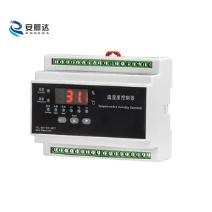 Controlador de temperatura e umidade série AngeDa LD-H37