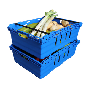 Join Folding Mesh Vegetable <strong>Storage</strong> Fruit <strong>Basket</strong> Multi-purpose Stackable Plastic Shopping Picnic <strong>Basket</strong> for Sale - Product Image 5