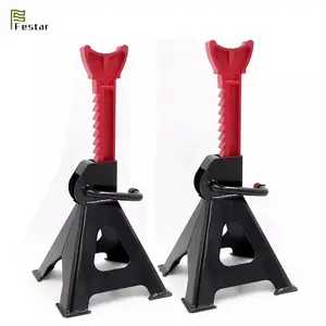 Car Screw Jack 3 Ton Adjustable Height Car Jacks Stand Jacks Lifts Vehicle Car Hydraulic Jack