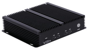 Ordinateur industriel sans ventilateur IPC6000-M415F Gemini Lake Refresh <span class=keywords><strong>J4125</strong></span> N4120 CPU DDR4 M.2 NVME pour le contrôle industriel en usine - Product Image 2