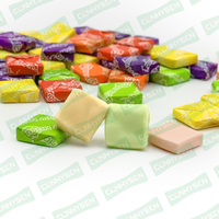 Bonbons gélifiés multivitaminés à la saveur de fruits naturels, marque privée OEM, sucre suisse