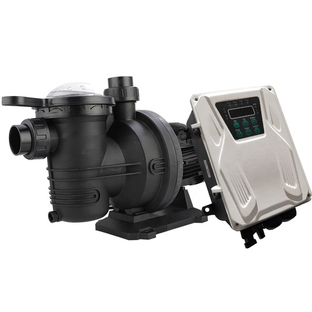 Most Sale Swimming Pool Solar Water Pump Dc Brushless Centrifugal Swimming Pump Solar Pool Pump System Complete Set