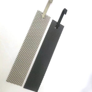 Malla de Ánodo de Titanio Recubierta de <span class=keywords><strong>Rutenio</strong></span> e Iridio MMO, Electrodo de Titanio DSA para Tratamiento de Aguas Residuales y Electrólisis de Agua Salada - Product Image 4