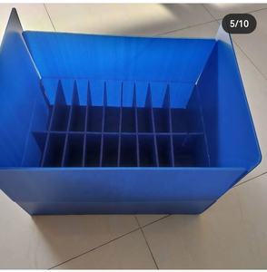 PP Corrugated Plastic Cardboard <strong>Box</strong> Open <strong>Box</strong> for Packing and Shipping, Various Colors and Customizable - Product Image 4