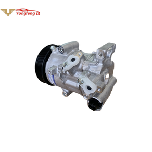 คอมเพรสเซอร์แอร์รถยนต์ 6SEU14C สำหรับ Toyota Corolla <span class=keywords><strong>Altis</strong></span> 1.6L ปี 2014 Toyota Levin 1.6L Verso Avensis <span class=keywords><strong>2016</strong></span> DCP50312 88310-02790 DCP50310 - Product Image 5