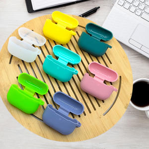 Nouvelle arrivée, étui de protection souple fait main de couleur unie pour Pro <span class=keywords><strong>3</strong></span> - Product Image 2