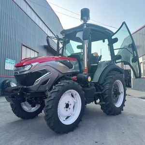 Petit tracteur 90HP de haute qualité Agriculture Agriculture adapté aux utilisateurs novices - Product Image 1