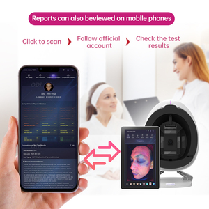 Analyseur <span class=keywords><strong>de</strong></span> <span class=keywords><strong>peau</strong></span> du visage 3d Analyseur <span class=keywords><strong>de</strong></span> <span class=keywords><strong>peau</strong></span> pour soins du visage Machines <span class=keywords><strong>de</strong></span> salon Dispositif <span class=keywords><strong>de</strong></span> test <span class=keywords><strong>de</strong></span> <span class=keywords><strong>peau</strong></span> <span class=keywords><strong>Prix</strong></span> à vendre - Product Image 3