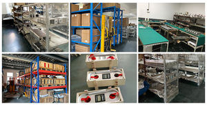 GWD200 LCD Digital Crane Scale Dinamómetro inalámbrico Célula de carga 5 Ton 50t - Product Image 6