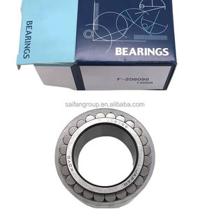 Saifan tự động mang <span class=keywords><strong>F</strong></span>-<span class=keywords><strong>208098</strong></span> hình trụ mang Con lăn <span class=keywords><strong>F</strong></span>-<span class=keywords><strong>208098</strong></span>.RNN <span class=keywords><strong>208098</strong></span> Kích thước 35x52.09x26.5mm - Product Image 1