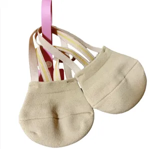 Scarpe da Danza Ritmica e Artistica Octavia, Nuove e Popolari, in Tela Lavorata a Maglia, Elastiche e Antiscivolo - Product Image 2