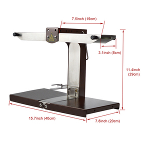 QDMECH Machine à <span class=keywords><strong>Raclette</strong></span> Électrique Commerciale pour Vaisselle Suisse <span class=keywords><strong>Demi</strong></span> Réchauffeur De Fusion <span class=keywords><strong>Demi</strong></span> Nacho <span class=keywords><strong>Fromage</strong></span> <span class=keywords><strong>Raclette</strong></span> <span class=keywords><strong>Fromage</strong></span> Machine - Product Image 2