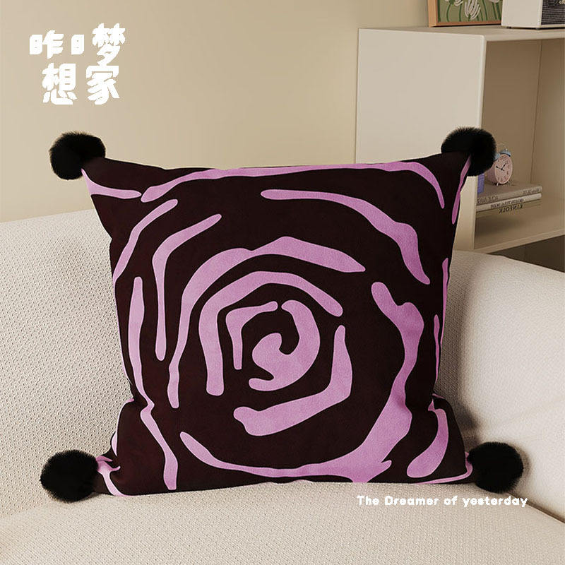 Maze Rose Purple