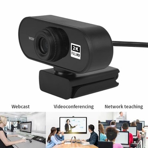 Cámara Web para PC con Zoom Óptico, 1080P Full HD, USB, con Micrófono, 8 Megapíxeles, Grabación de Video, para Computadora - Product Image 2