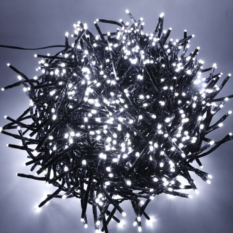Outdoor Waterproof 20ft 300LEDs Fairy Christmas String Lights - Firecracker Decoration | Shenzhen Ha