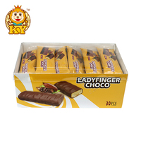 Fabricant Grossiste d'Aliments Snack, Biscuits et Gaufrettes au Chocolat Soufflés