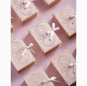 Boîte à bonbons de mariage créative de style européen, magie de l'amour, emballage élégant pour bonbons, parfum, cadeau - Product Image 2