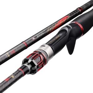 HSD Fishing Rod XF/F 1.98m-2.49m <strong>Assassins</strong> Spinning <strong>Casting</strong> Rod 2 Section Fishing Rod <strong>Casting</strong> for Professional Anglers