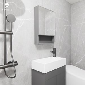 Cabine familiale économique en acier de 5 m - Logement moderne et rentable pour les banlieues et l'utilisation en extérieur dans un conteneur 40HQ - Product Image 5