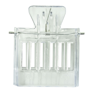 Kraliçe kafes klipler için arıcılık şeffaf plastik Catcher klip yeni durum 1-Year garanti - Product Image 4