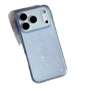 Polvo de brillantina transparente fino, adecuado para la funda del iPhone 17 Pro Max, para la funda protectora gruesa de alta gama de Apple 16, suave para el 15 - Product Image 2