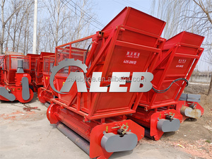 Tự hành ủ chua thức ăn gia súc gặt đập thức ăn gia súc gặt đập ủ chua/rơm cắt tái chế máy nghiền và thu thập máy - Product Image 4