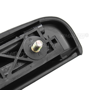 Manija Exterior de Puerta Delantera y Trasera Izquierda/Derecha Negra para Suzuki New Alto - Product Image 5