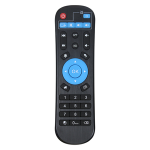 Mando a distancia infrarrojo STB T95 reemplazado Compatible con caja de TV inteligente MXQ H96 Pro T9 <span class=keywords><strong>T95Z</strong></span> Plus de - Product Image 1