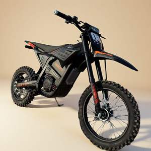 Motocicleta Eléctrica Todoterreno al por Mayor, 2000W, Batería <span class=keywords><strong>de</strong></span> Litio <span class=keywords><strong>de</strong></span> 48V 23.5Ah, 60km/<span class=keywords><strong>h</strong></span>, 14 Pulgadas, para Adultos - Product Image 2