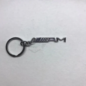 Cadeau créatif pour femme et homme, emblème de logo <span class=keywords><strong>AMG</strong></span> en métal 3D noir argenté, badge, <span class=keywords><strong>porte</strong></span>-clés pour <span class=keywords><strong>Mercedes</strong></span> Benz <span class=keywords><strong>AMG</strong></span> - Product Image 6