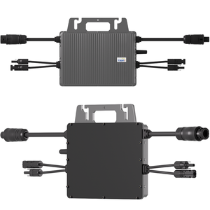 Sistema Solar para Balcón de Alemania, Kit de Paneles Solares de 600w 800w, Planta de Energía para Balcón, TSOL-ESK800-BA Inver - Product Image 2