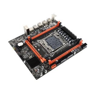 เมนบอร์ด X99 ซ็อกเก็ต LGA2011-3 รองรับหน่วยความจำ DDR4 Registered * 2 ตัว ขาย เมนบอร์ด X99 ใหม่ - Product Image 1