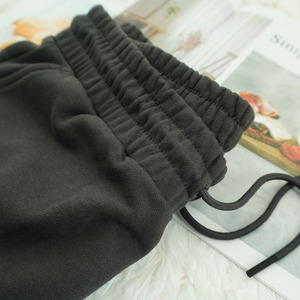 Pantalones ajustados de tendencia cómodos a granel de alta calidad para hombres Pantalones de algodón de talla grande informales con bolsillo de viaje para hombres - Product Image 2