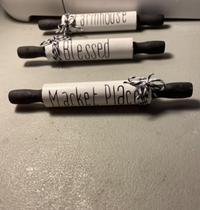 Con Lăn Nhỏ Bằng Gỗ Tùy Chỉnh Con Lăn Nhỏ Bằng Gỗ Cho Trẻ Em - Product Image 4