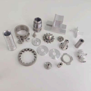 Mecanizado CNC a Medida 45 #   Bloque de Válvulas de Acero al Carbono para Bombas de Alta Presión Fabricado en Vietnam Según Planos - Product Image 3