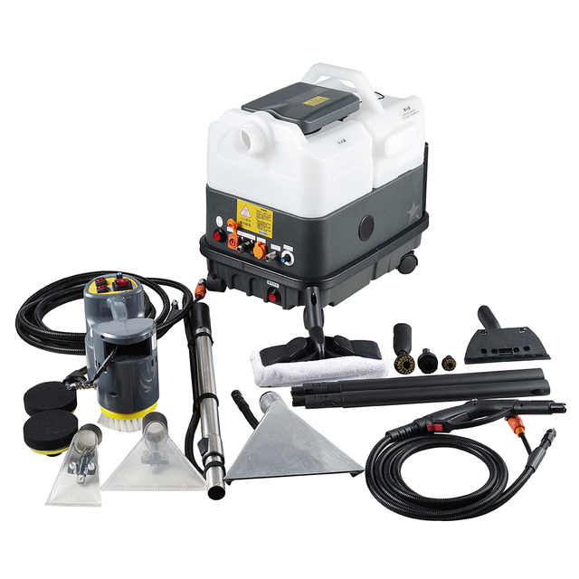 Sino Cleanvac Carpet Cleaning Machine With Steam