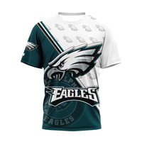 Dropshipping T-shirt unisexe Personnalisez votre propre marque Étiquette Logo Graphique T-shirt homme Impression 3D DTG Impression en relief personnalisée T-shirt