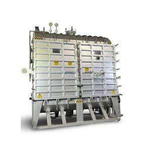 Máquina de Teñido de Hilos Totalmente Automática Más Vendida, Bomba de Acero Inoxidable 316L con Pulverizador HTHP - Product Image 2