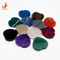 Tranches d'agate naturelle de haute qualité, épaisseur 4-6 mm, polies, vente en gros, pierres semi-précieuses en vrac pour la décoration