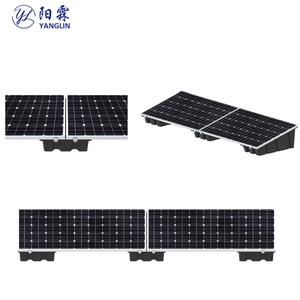 Plateau de montage ballasté <span class=keywords><strong>solaire</strong></span> en usine pour système d'énergie par <span class=keywords><strong>panneau</strong></span> <span class=keywords><strong>solaire</strong></span> - Product Image 4