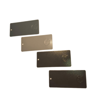 Revêtement en poudre époxy-polyester OEM fiable pour boîtiers et portails métalliques Pintura En Polvo