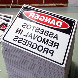 Láminas de Plástico PP Personalizadas al por Mayor, Resistentes a los Rayos UV y al Fuego, para Uso Inmobiliario, Letreros para Venta de Propiedades, Letreros para Jardín, Letreros de Saludo, Carteles Publicitarios de 2-10 mm - Product Image 5