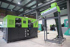 Chất lượng cao BPH 2 khoang đầy đủ tự động Chai PET căng thổi máy 1.5L công suất cho căng thổi đúc - Product Image 2