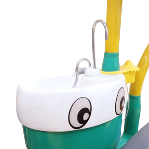 Portable Electric <strong>Dental</strong> <strong>Chair</strong> <strong>Unit</strong> for Kids Dinosaur-Themed - Product Image 6