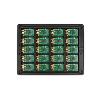 Détecteur d'amplitude et de phase RF AD8302 / Détecteur logarithmique