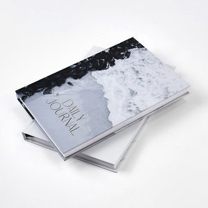 Impression <span class=keywords><strong>de</strong></span> carnets personnalisés, directement <span class=keywords><strong>de</strong></span> l'usine, pas cher, A5, couverture rigide, papier cartonné, journal, carnet, agenda pour le bureau et l'école - Product Image 1