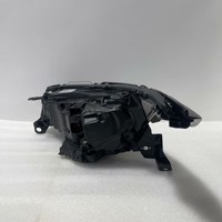 Phare avant à LED double lentille matricielle haute performance OEM pour Land Rover Discovery 5 L462 2017-25 avec feux de jour et clignotants séquentiels