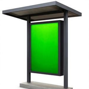 แผงกั้นถนนคาร์เบลิม ไบโอดิไวเดอร์ ทำจากสาหร่าย สำหรับลดมลพิษทางอากาศและคาร์บอนไดออกไซด์ อินเดีย - Product Image 1